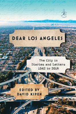 bokomslag Dear Los Angeles