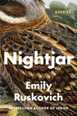 Emily Ruskovich - Nightjar: Stories, Inbunden