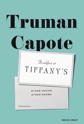 Breakfast at Tiffany's & Other Voices, Other Rooms 1