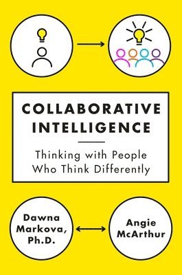 bokomslag Collaborative Intelligence