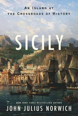 bokomslag Sicily: An Island at the Crossroads of History