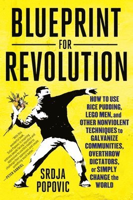 bokomslag Blueprint for Revolution