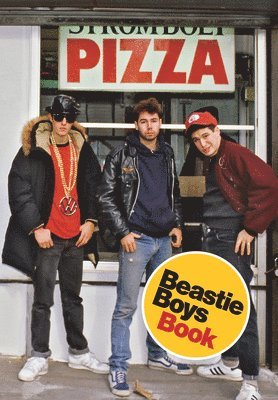 bokomslag Beastie Boys Book