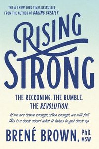 bokomslag Rising Strong