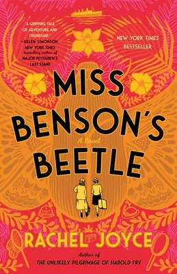 Miss Benson's Beetle 1