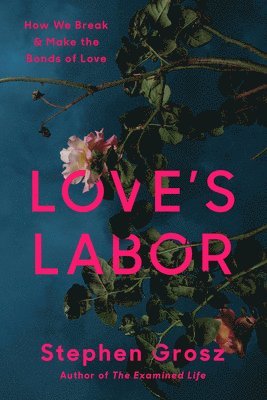 Stephen Grosz - Love's Labor: How We Break and Make the Bonds of Love, Inbunden