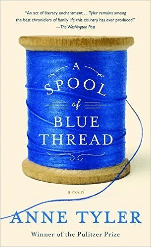Spool Of Blue Thread 1