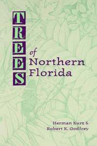 bokomslag Trees of Northern Florida