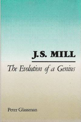 Peter Glassman - J.S.Mill, Inbunden