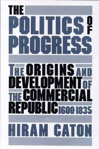 bokomslag Politics of Progress
