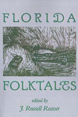 bokomslag Florida Folk Tales