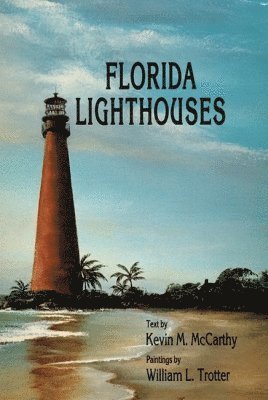 bokomslag Florida Lighthouses