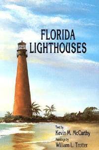 bokomslag Florida Lighthouses