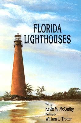 bokomslag Florida Lighthouses