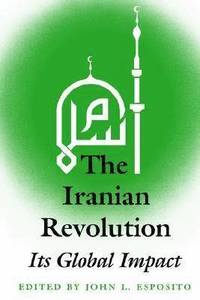 bokomslag The Iranian Revolution