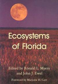 bokomslag Ecosystems of Florida