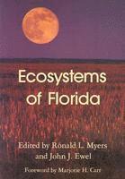 bokomslag Ecosystems of Florida