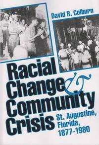 bokomslag Racial Change and Community Crisis