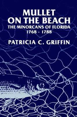 Patricia C. Griffin - Mullet on the Beach, Häftad. Tillgänglighet: Tillfälligt slut
