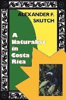 bokomslag A Naturalist in Costa Rica