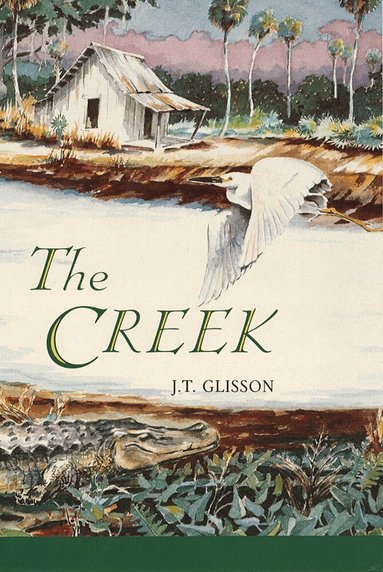 J.T. Glisson - Creek, Häftad