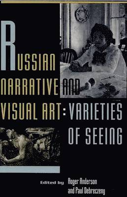 bokomslag Russian Narrative and Visual Art