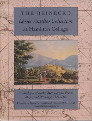 bokomslag The Beinecke Lesser Antilles Collection at Hamilton College