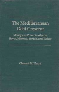 bokomslag The Mediterranean Debt Crescent