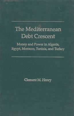 The Mediterranean Debt Crescent