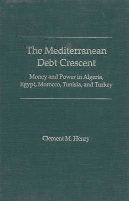 The Mediterranean Debt Crescent 1