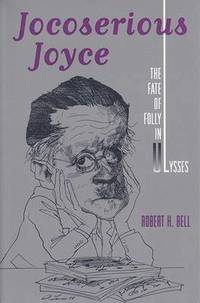 bokomslag Jocoserious Joyce