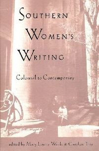 bokomslag Southern Women's Writing