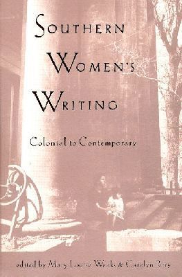 bokomslag Southern Women's Writing