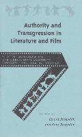 bokomslag Authority and Transgression in Literature and Film