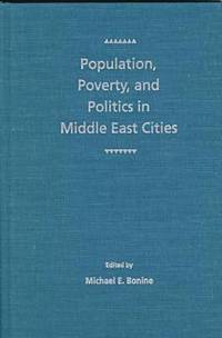 bokomslag Population, Poverty and Politics in Middle East Cities