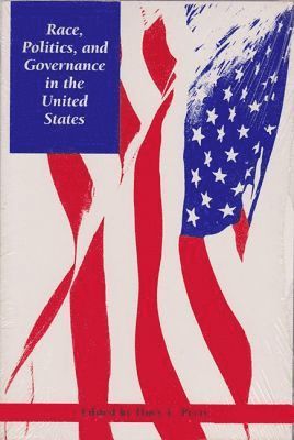 Race, Politics and Governance in the United States 1