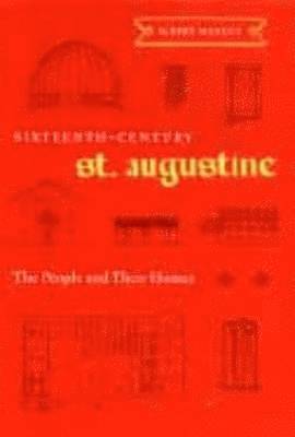 Sixteenth-century St. Augustine