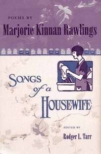 bokomslag Poems by Marjorie Kinnan Rawlings