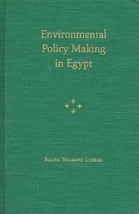 bokomslag Environmental Policy Making in Egypt