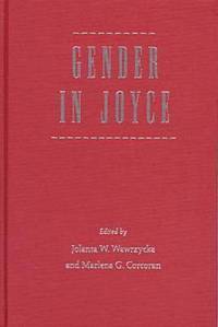 bokomslag Gender in Joyce