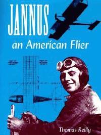 bokomslag Jannus, an American Flier
