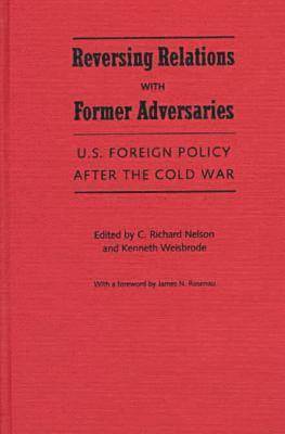 bokomslag U.S. Foreign Policy After the Cold War