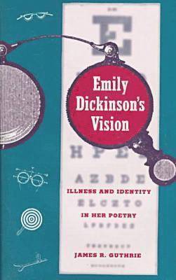 bokomslag Emily Dickinson's Vision