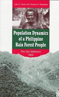 bokomslag Population Dynamics of a Philippine Rain Forest People