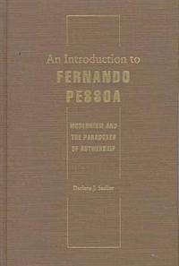 bokomslag An Introduction to Fernando Pessoa