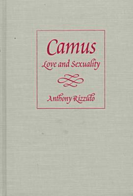 Anthony Rizzuto - Camus, Inbunden