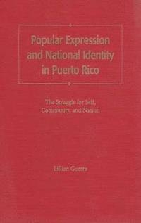 bokomslag Popular Expression and National Identity in Puerto Rico