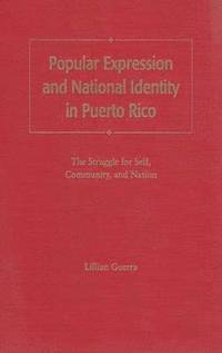 bokomslag Popular Expression and National Identity in Puerto Rico