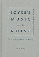 bokomslag Joyce's Music and Noise