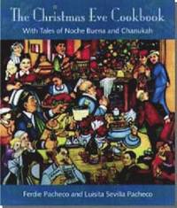 bokomslag The Christmas Eve Cookbook